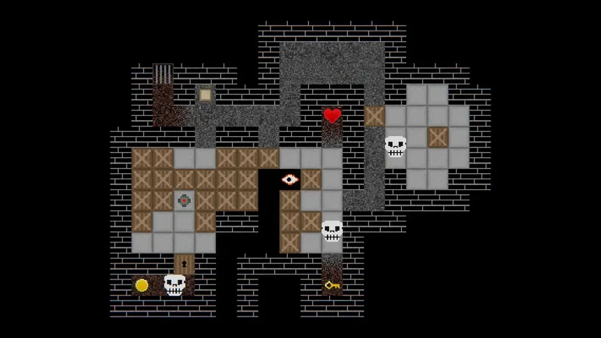 Скриншот 4 к игре Wormstep