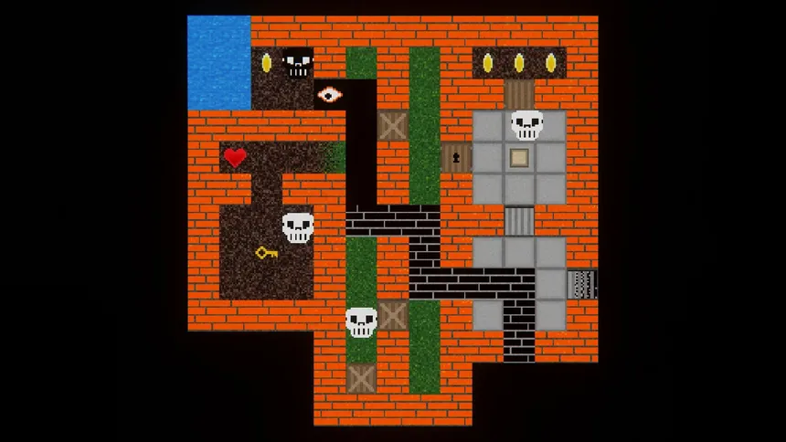 Скриншот 6 к игре Wormstep