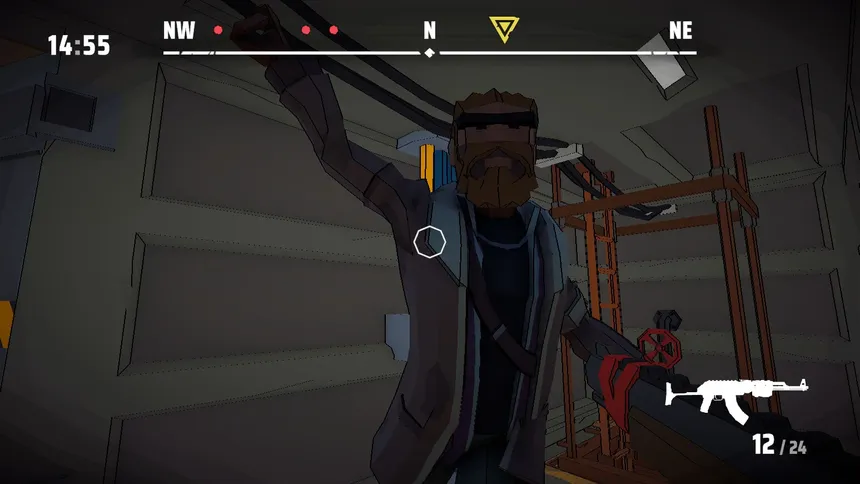 Скриншот 1 к игре Bunker Breakout