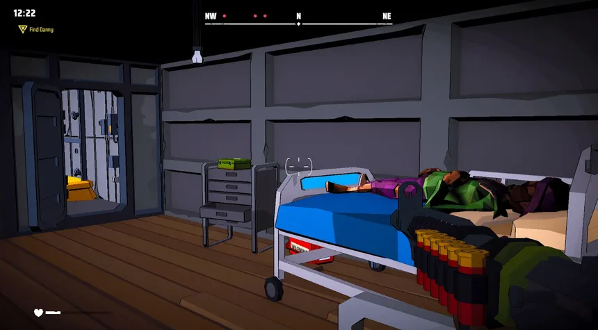Скриншот 3 к игре Bunker Breakout