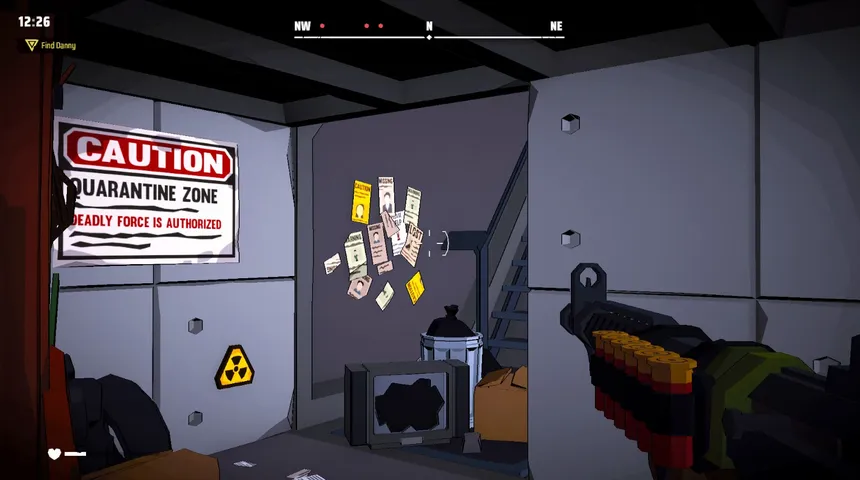 Скриншот 4 к игре Bunker Breakout