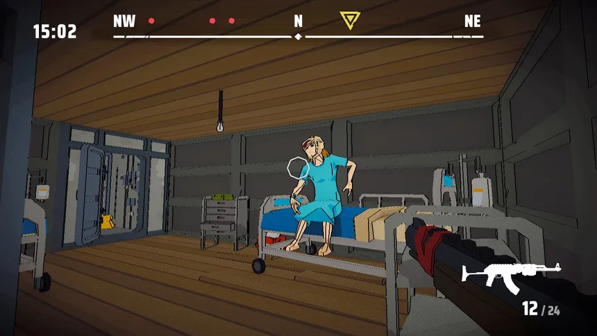 Скриншот 5 к игре Bunker Breakout