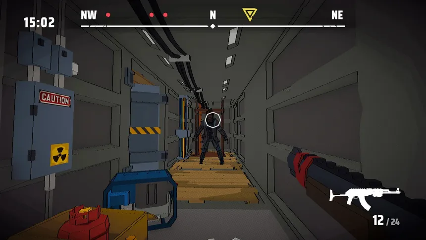 Скриншот 7 к игре Bunker Breakout