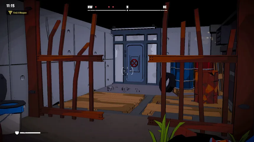 Скриншот 8 к игре Bunker Breakout