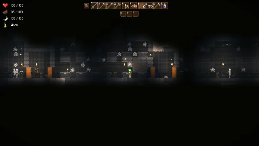 Скриншот 3 к игре Unearther