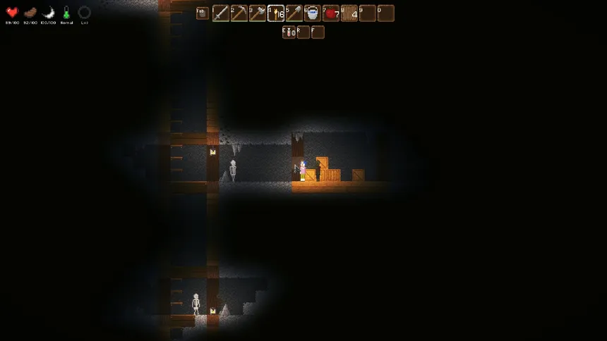 Скриншот 6 к игре Unearther