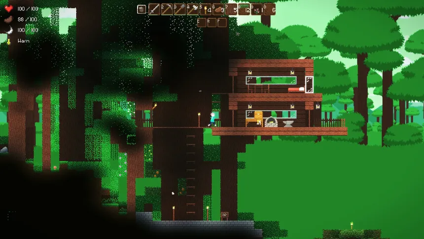 Скриншот 7 к игре Unearther