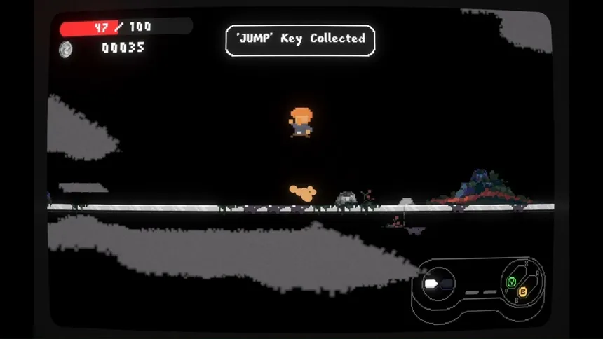 Скриншот 2 к игре KeyBound