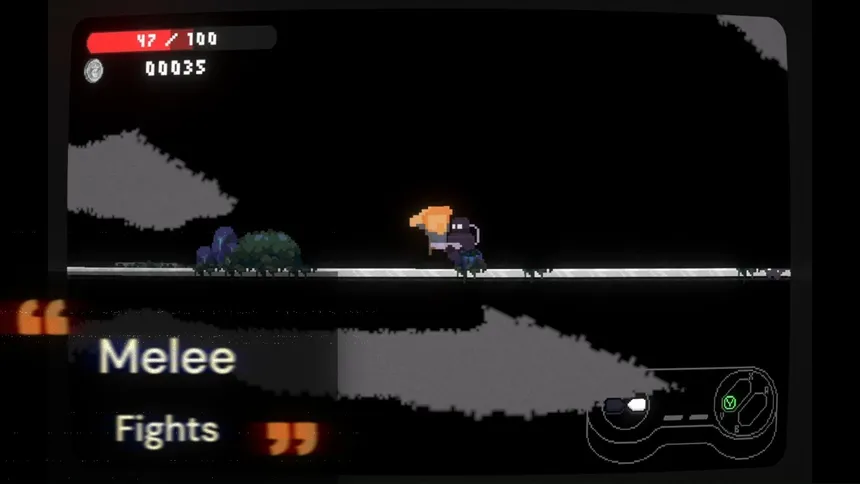 Скриншот 3 к игре KeyBound