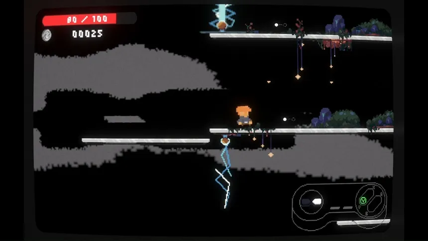 Скриншот 4 к игре KeyBound