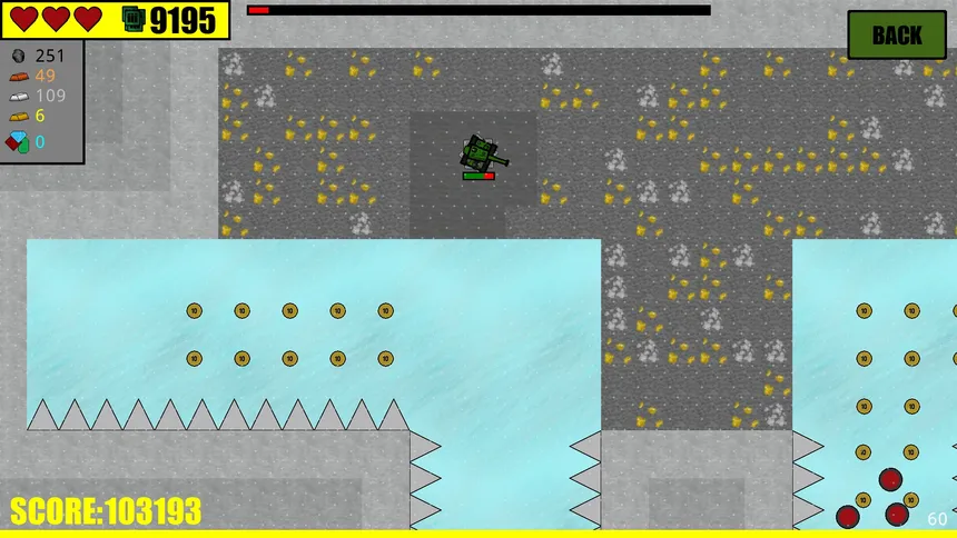 Скриншот 2 к игре The Tunnels