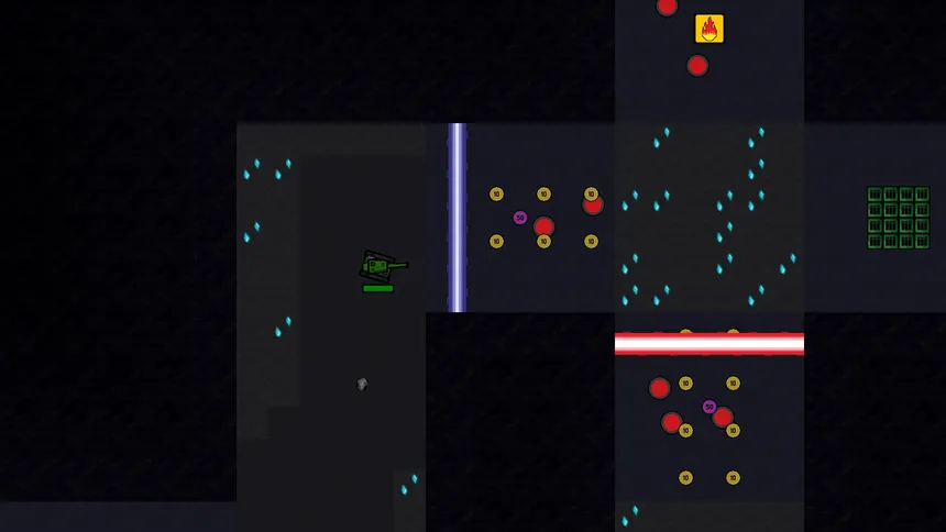 Скриншот 4 к игре The Tunnels