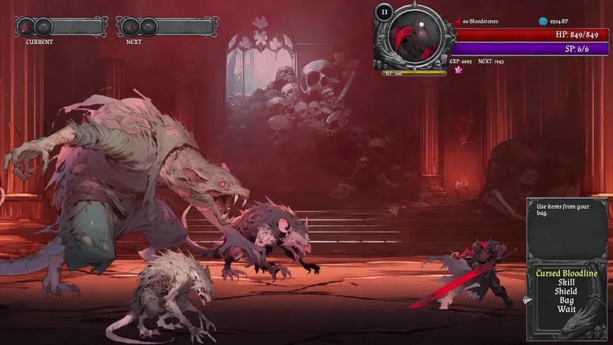 Скриншот 2 к игре The Eldritch Ascent