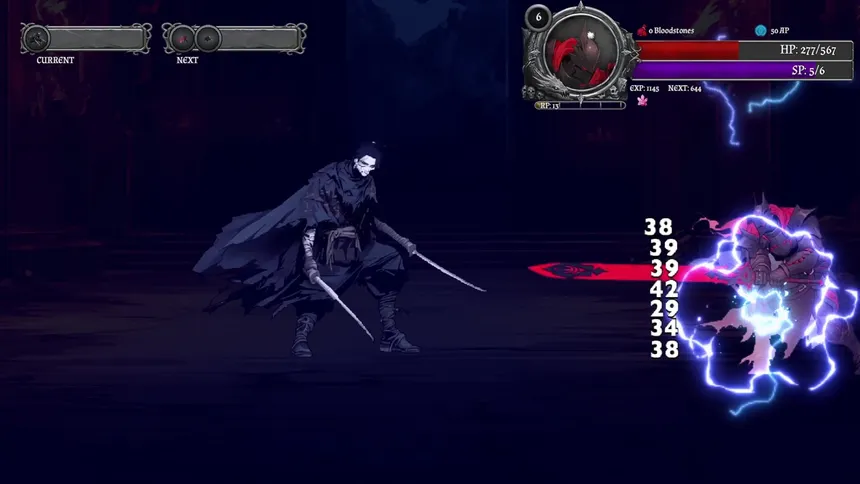 Скриншот 6 к игре The Eldritch Ascent