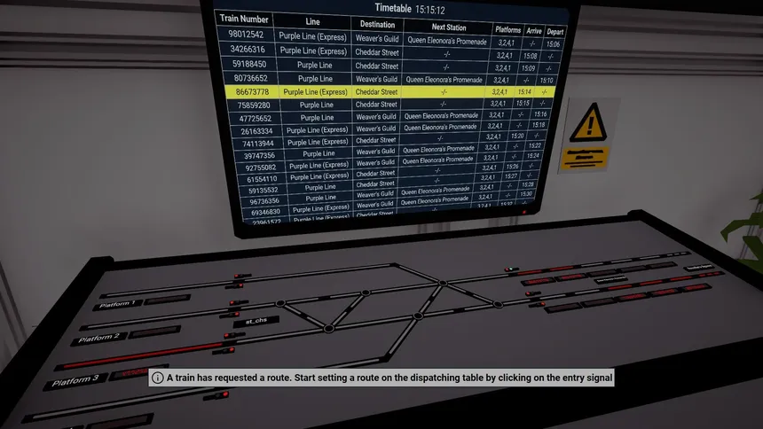Скриншот 7 к игре Metrogether Train Simulator