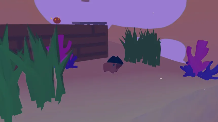 Скриншот 5 к игре Mochi's Cosy Quest