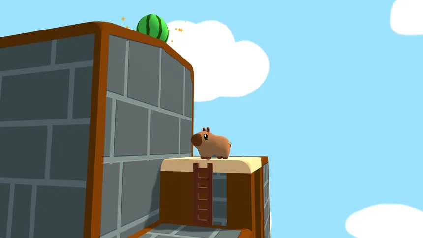 Скриншот 7 к игре Mochi's Cosy Quest