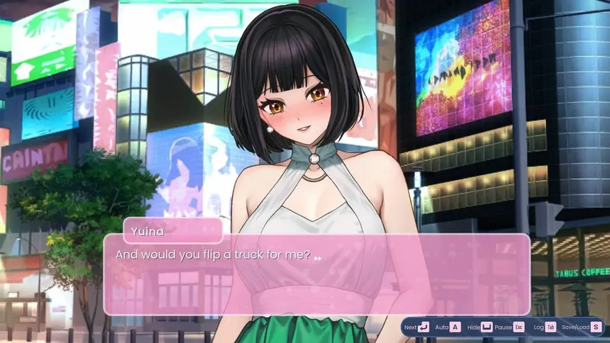 Скриншот 5 к игре Pick My Heart Chapter 2
