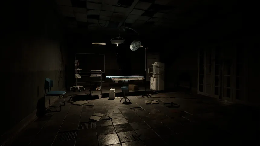 Скриншот 4 к игре Radiation Cleaner
