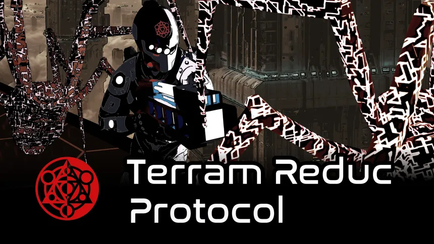 Скриншот 1 к игре Terram Reduc Protocol