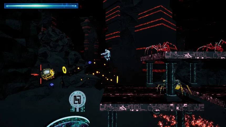 Скриншот 3 к игре Terram Reduc Protocol
