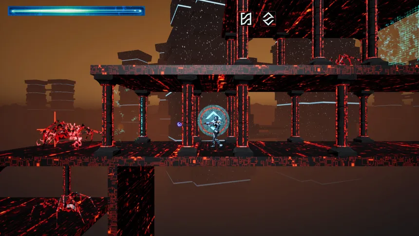 Скриншот 5 к игре Terram Reduc Protocol