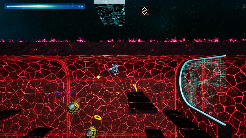 Скриншот 8 к игре Terram Reduc Protocol