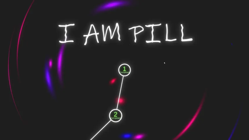 Скриншот 1 к игре I AM PILL