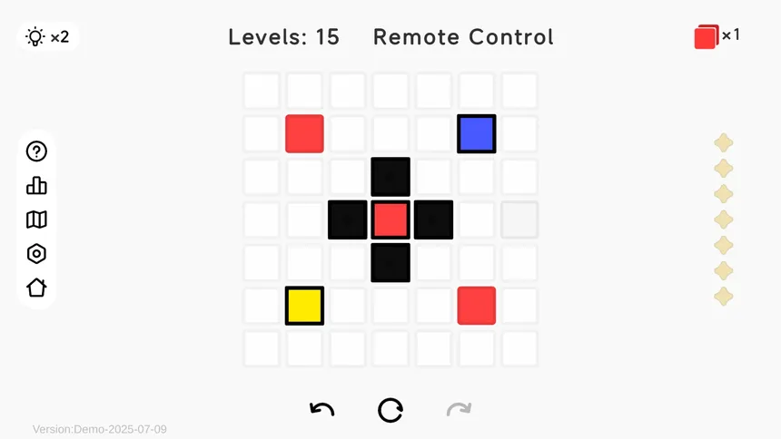 Скриншот 2 к игре Lines Go