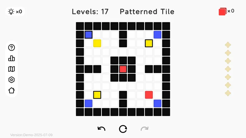 Скриншот 3 к игре Lines Go