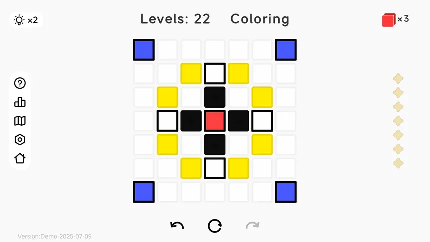 Скриншот 5 к игре Lines Go