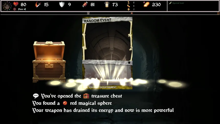 Скриншот 2 к игре RANDungeon