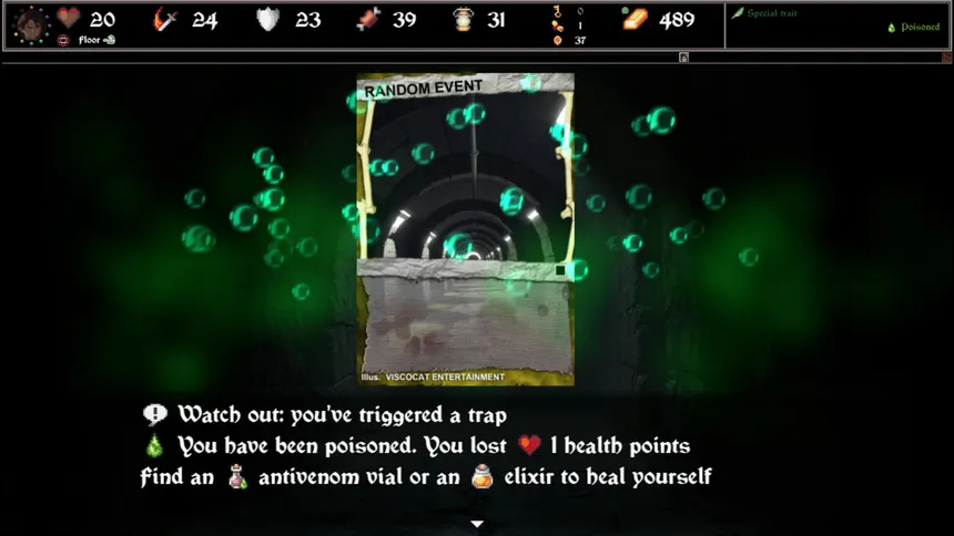 Скриншот 6 к игре RANDungeon