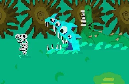Скриншот 3 к игре Skullhunter A Worm's Tale