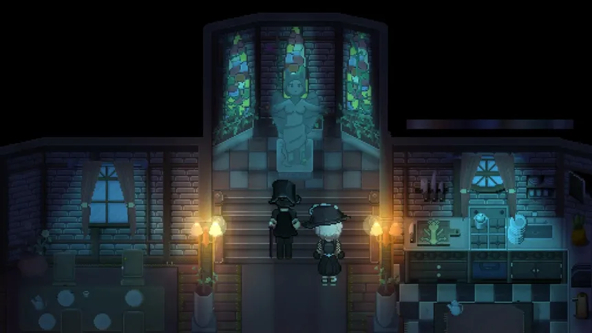Скриншот 4 к игре Cook or Be Cooked: Your next meal could be your last—or your true love