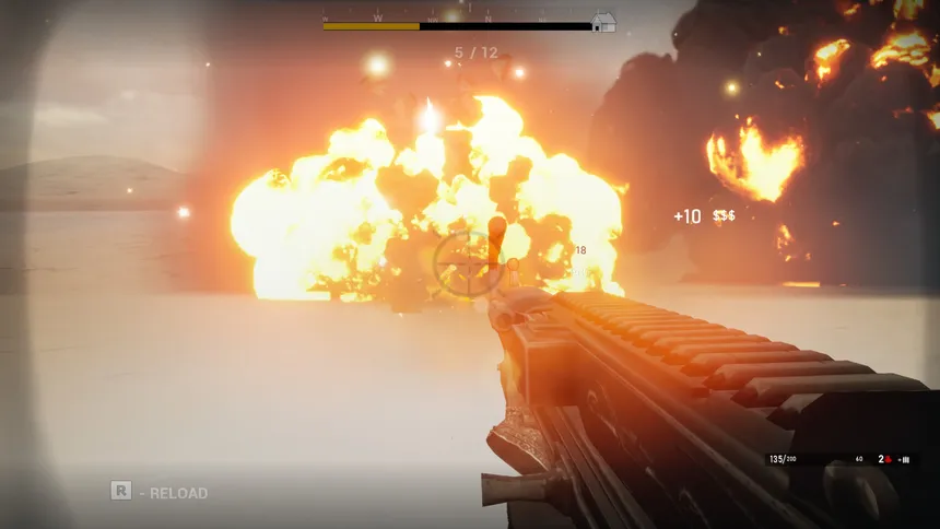 Скриншот 3 к игре Turret Titans