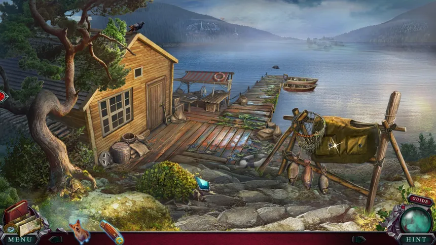 Скриншот 1 к игре Edge of Reality: The Legend of Greenbush Collector's Edition