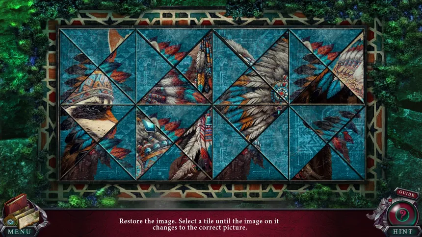 Скриншот 3 к игре Edge of Reality: The Legend of Greenbush Collector's Edition