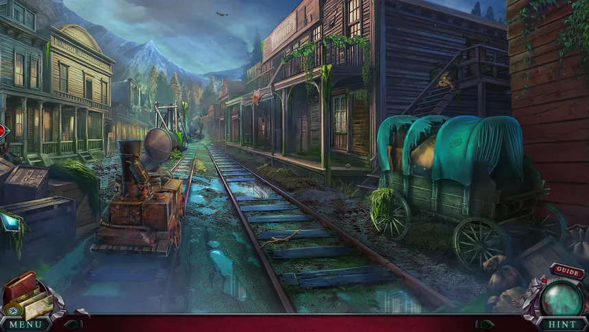 Скриншот 4 к игре Edge of Reality: The Legend of Greenbush Collector's Edition