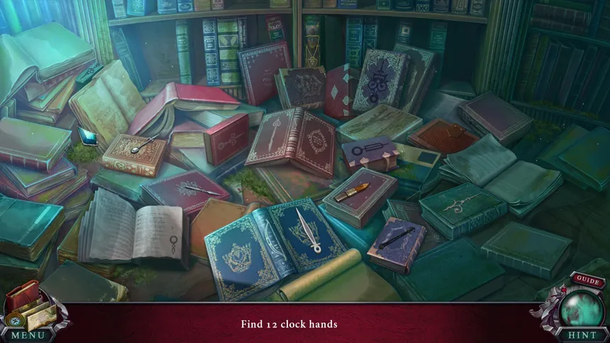 Скриншот 8 к игре Edge of Reality: The Legend of Greenbush Collector's Edition