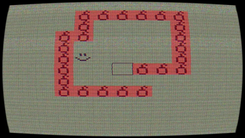 Скриншот 2 к игре Error Loop