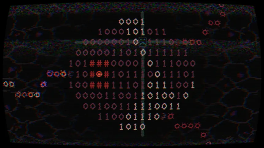 Скриншот 3 к игре Error Loop