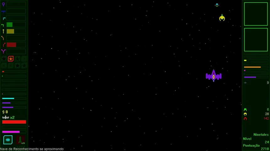 Скриншот 4 к игре Space Defense Special Force