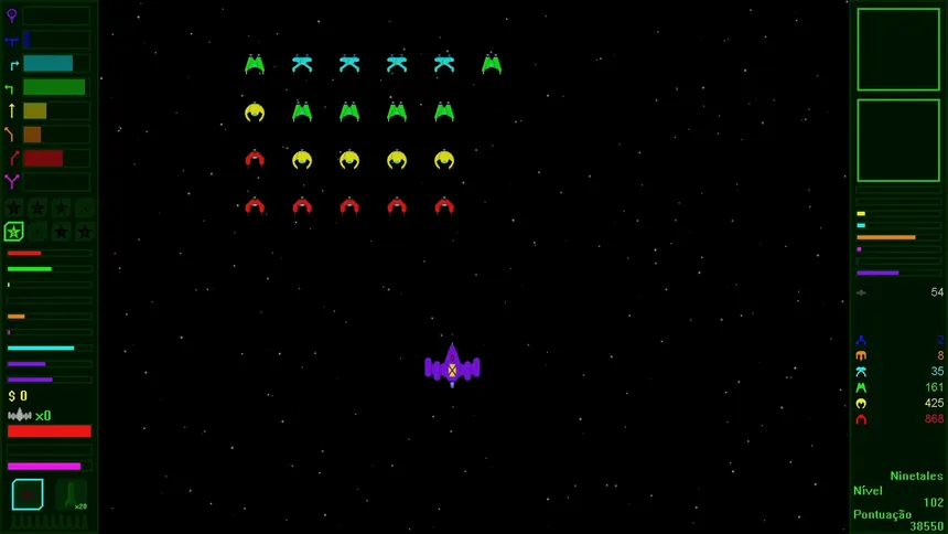 Скриншот 6 к игре Space Defense Special Force
