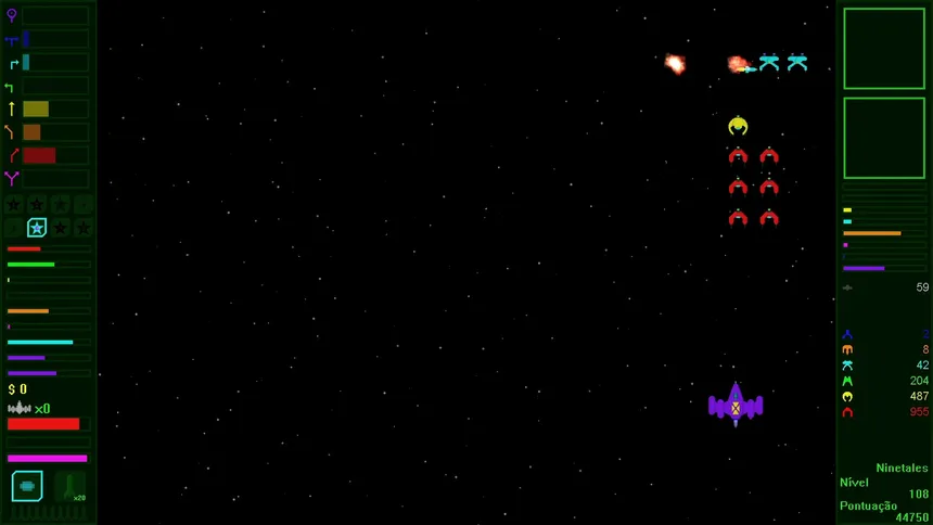 Скриншот 7 к игре Space Defense Special Force