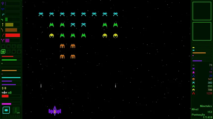 Скриншот 8 к игре Space Defense Special Force