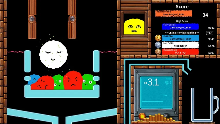 Скриншот 3 к игре SlimeBrew