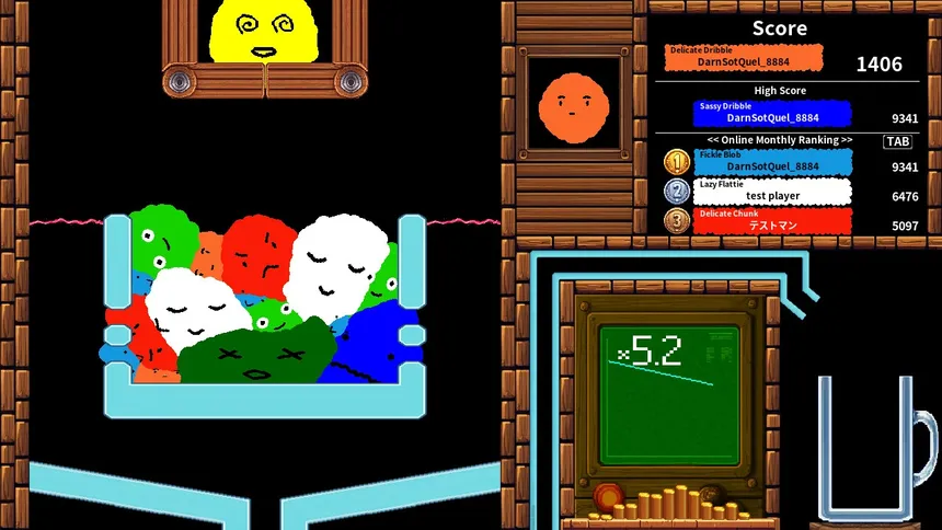 Скриншот 4 к игре SlimeBrew