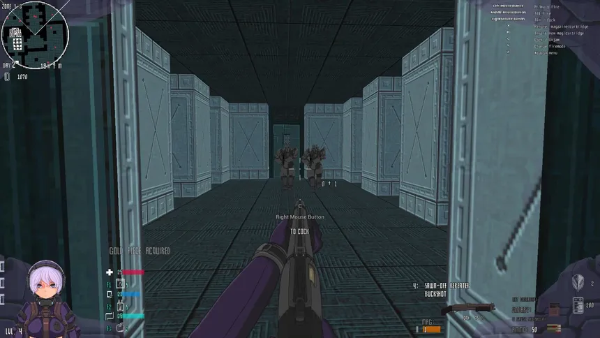 Скриншот 1 к игре Beyond Citadel