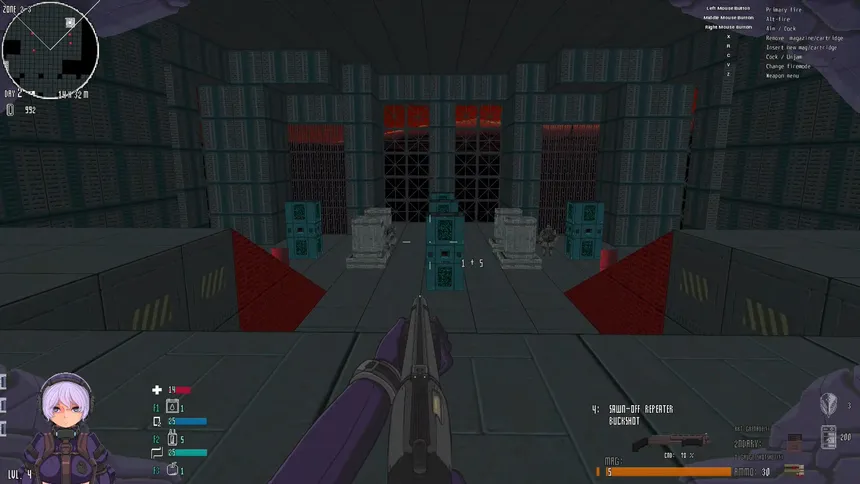Скриншот 5 к игре Beyond Citadel